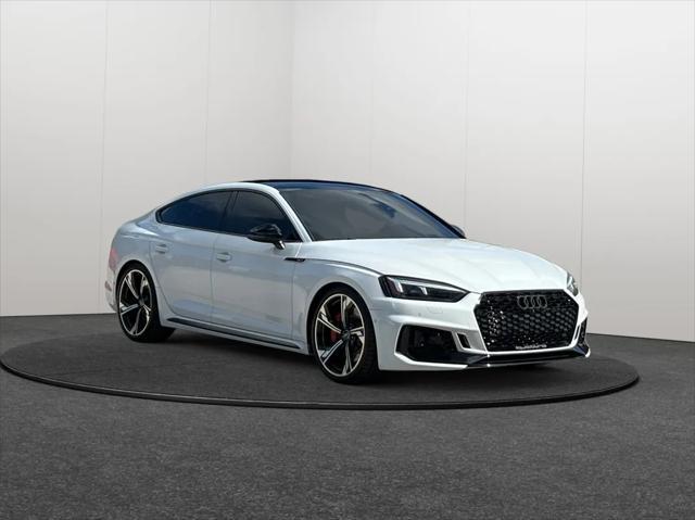 2019 Audi RS 5