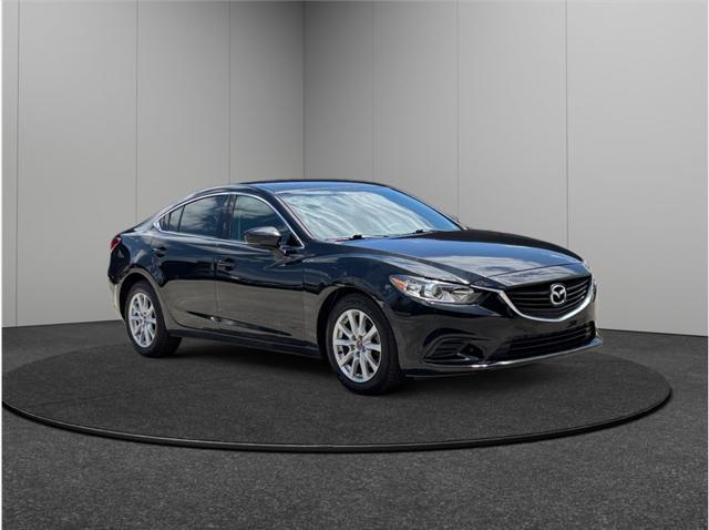 2017 Mazda Mazda6