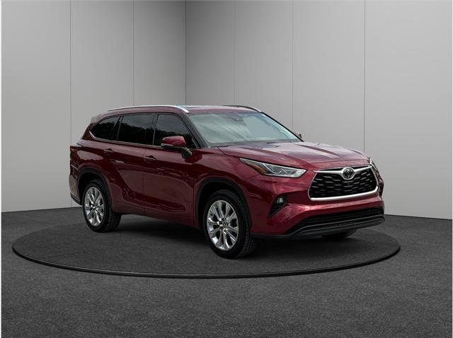 2020 Toyota Highlander