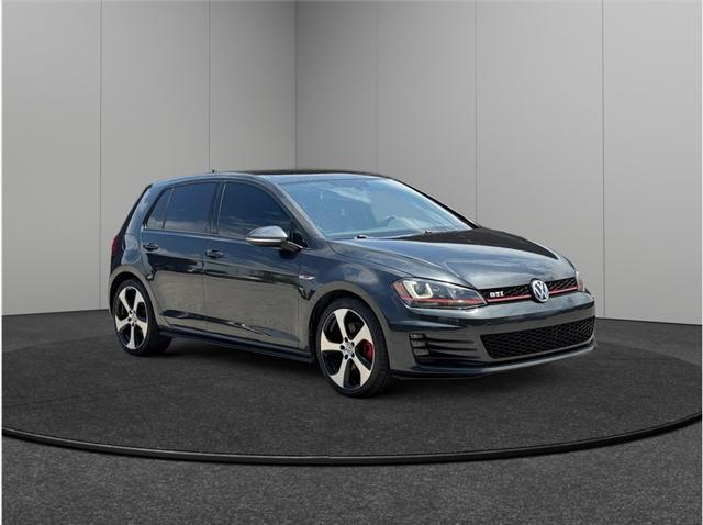 2015 Volkswagen Golf Gti