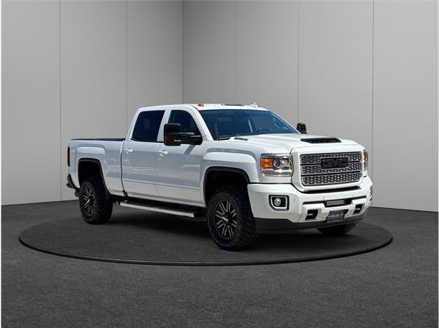 2018 GMC Sierra 3500