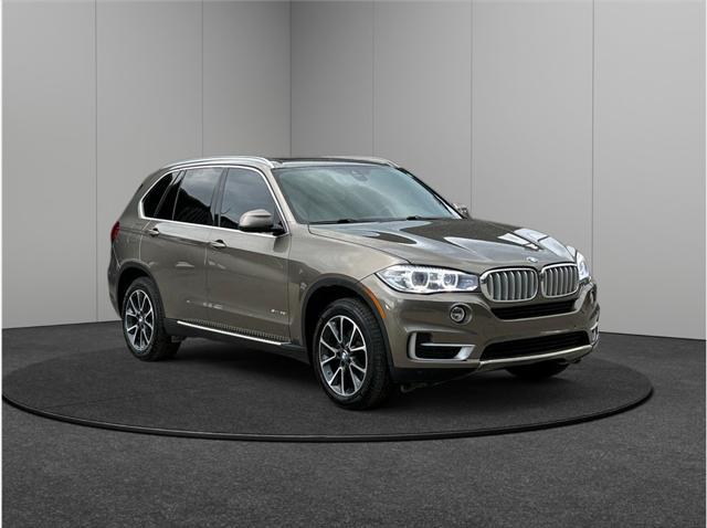 2017 BMW X5