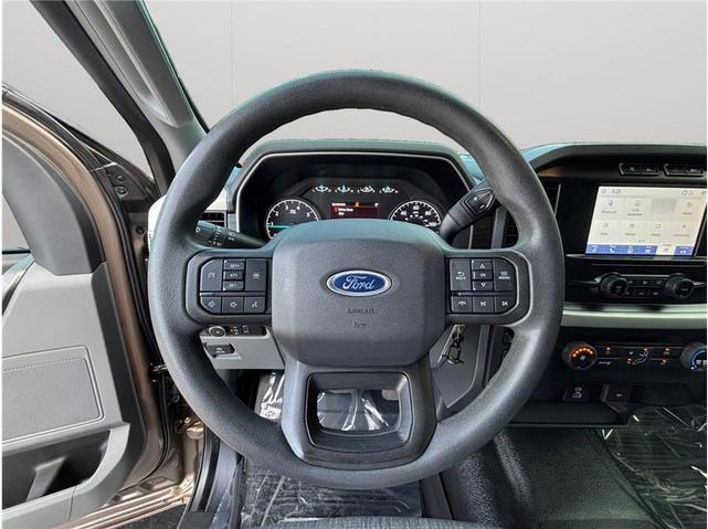 Photo of 2021 STONE GREY METALLIC Ford F-150