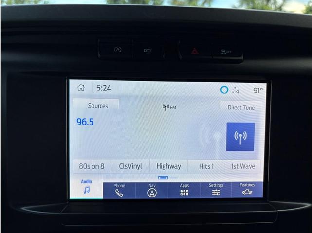 Photo of 2021 STONE GREY METALLIC Ford F-150