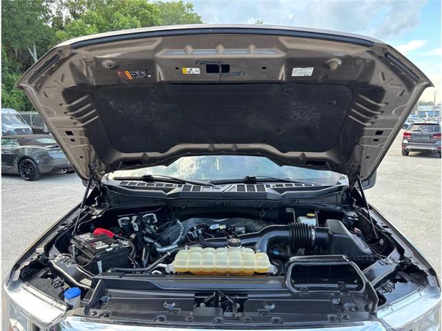 Photo of 2021 STONE GREY METALLIC Ford F-150