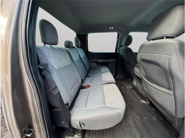 Photo of 2021 STONE GREY METALLIC Ford F-150