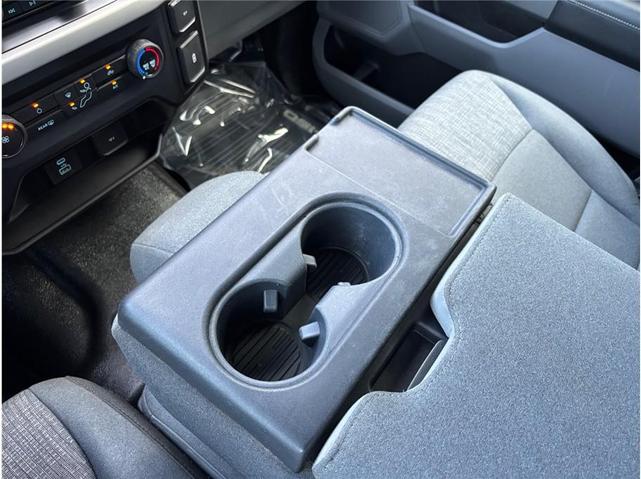Photo of 2021 STONE GREY METALLIC Ford F-150