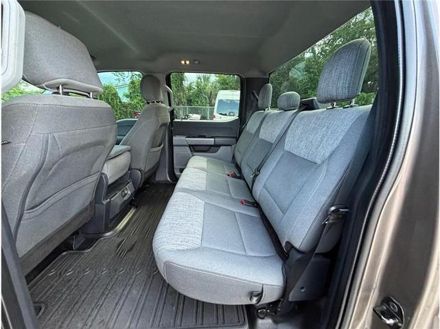 Photo of 2021 STONE GREY METALLIC Ford F-150