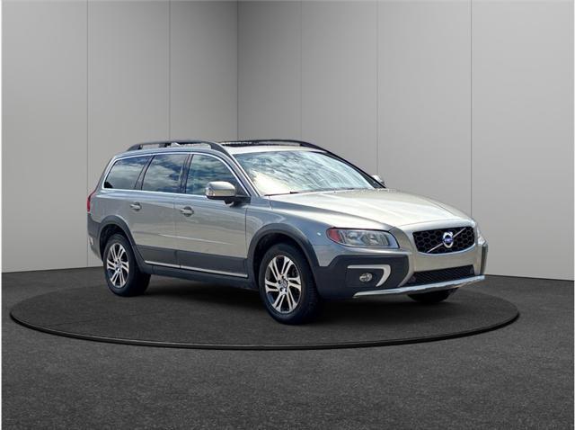 2015 Volvo XC70