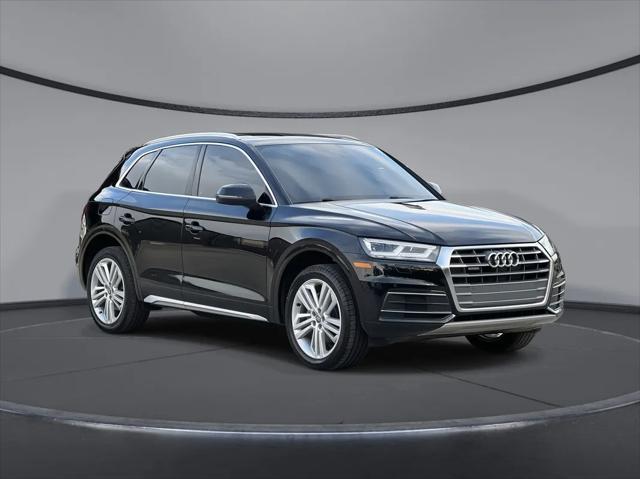 2019 Audi Q5