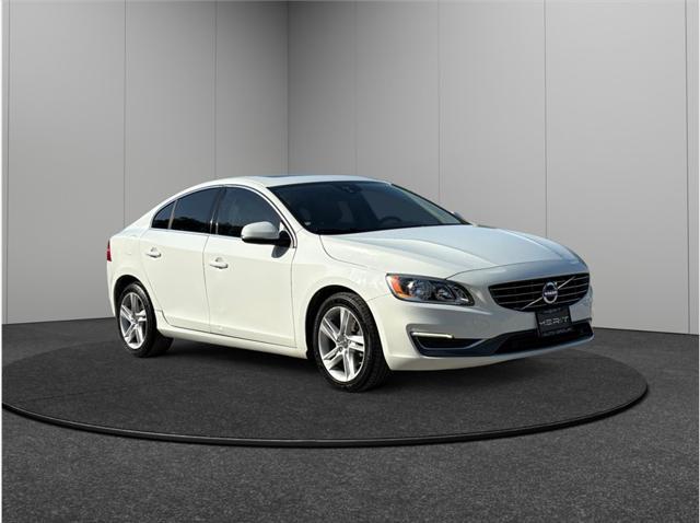 2015 Volvo S60