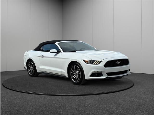 2016 Ford Mustang