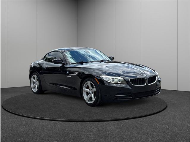 2015 BMW Z4