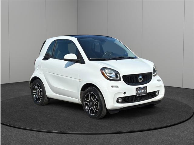2017 Smart Fortwo