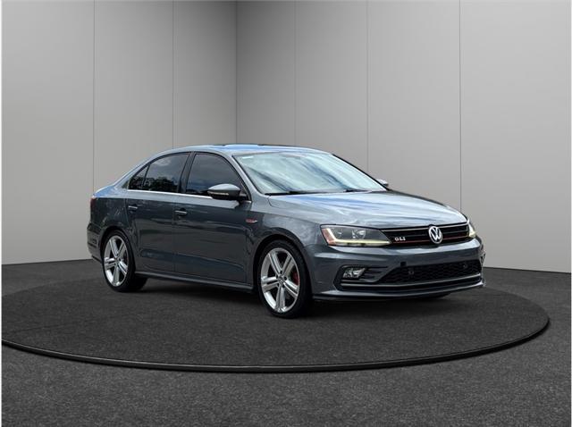 2017 Volkswagen Jetta