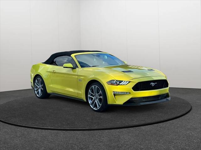 2021 Ford Mustang