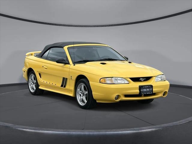 1998 Ford Mustang