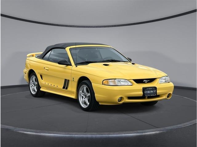 1998 Ford Mustang