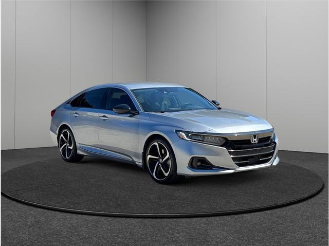 2022 Honda Accord