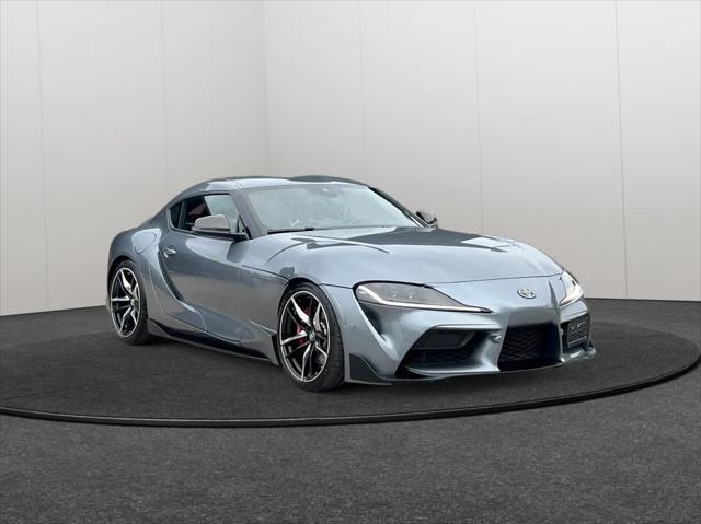 2022 Toyota Supra