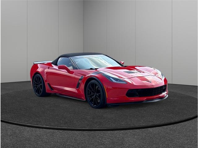 2017 Chevrolet Corvette