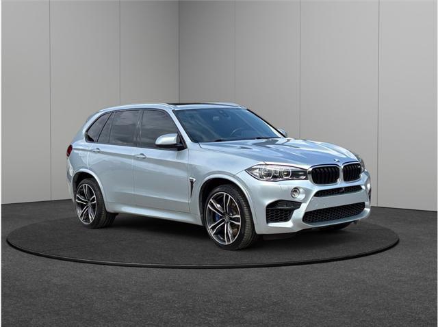 2017 BMW X5 M