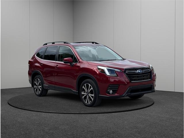 2023 Subaru Forester