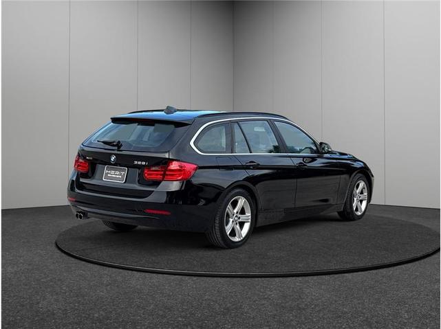 Photo of 2015 Black BMW 328