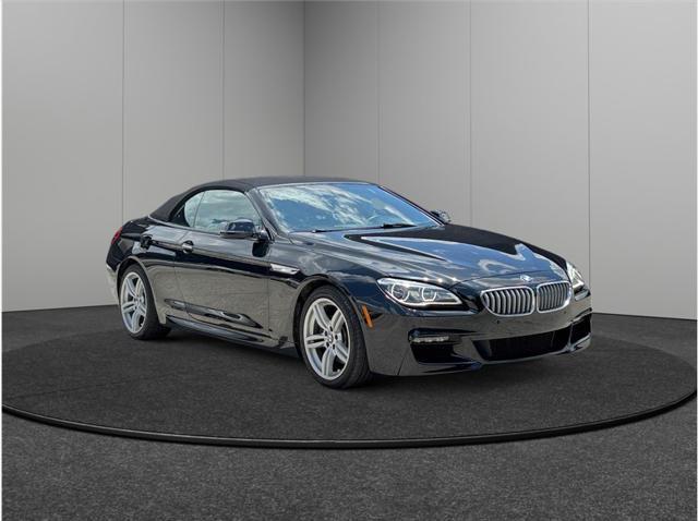 2017 BMW 650