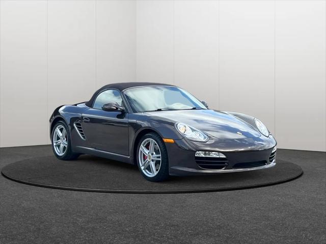 2010 Porsche Boxster