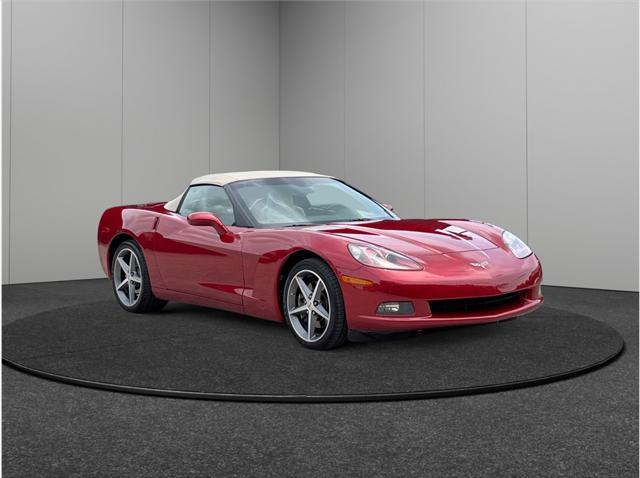 2012 Chevrolet Corvette