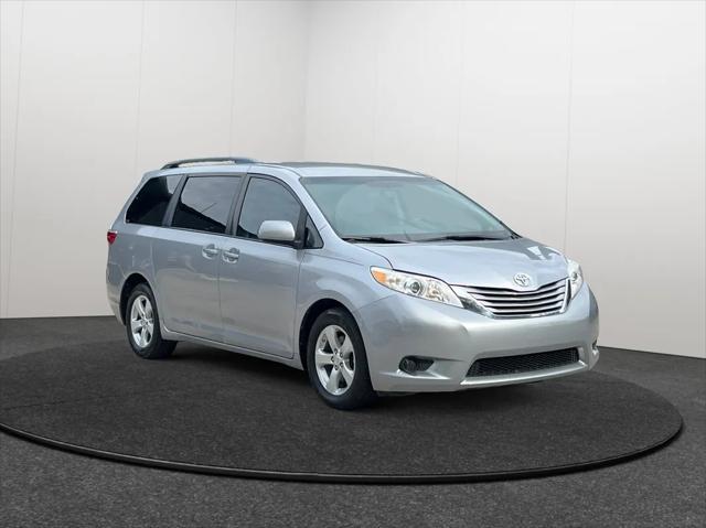 2017 Toyota Sienna