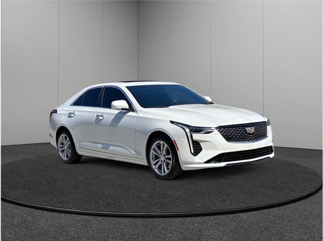 2023 Cadillac CT4