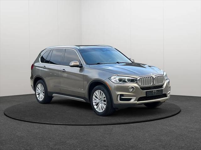 2017 BMW X5