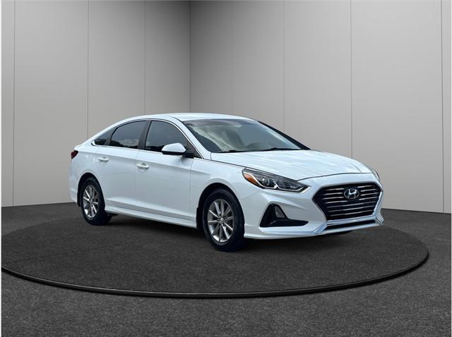 2019 Hyundai Sonata