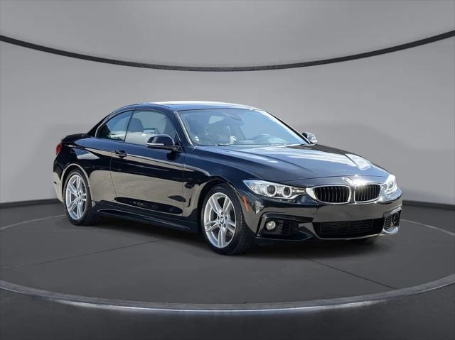 2015 BMW 428