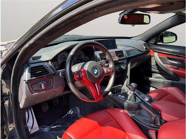 Photo of 2018 Black BMW M4