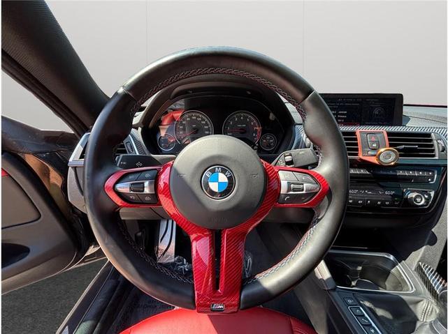 Photo of 2018 Black BMW M4