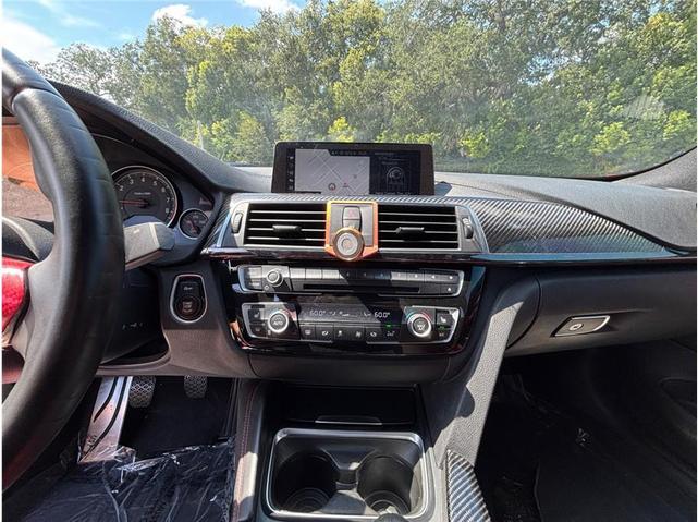 Photo of 2018 Black BMW M4