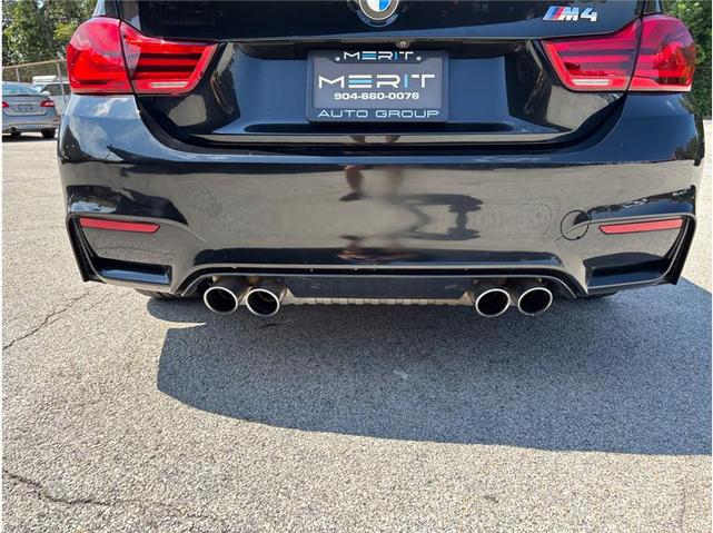 Photo of 2018 Black BMW M4