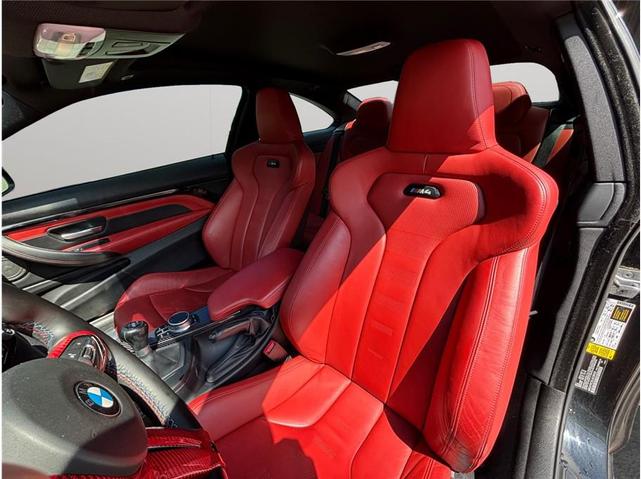Photo of 2018 Black BMW M4