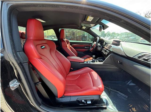 Photo of 2018 Black BMW M4