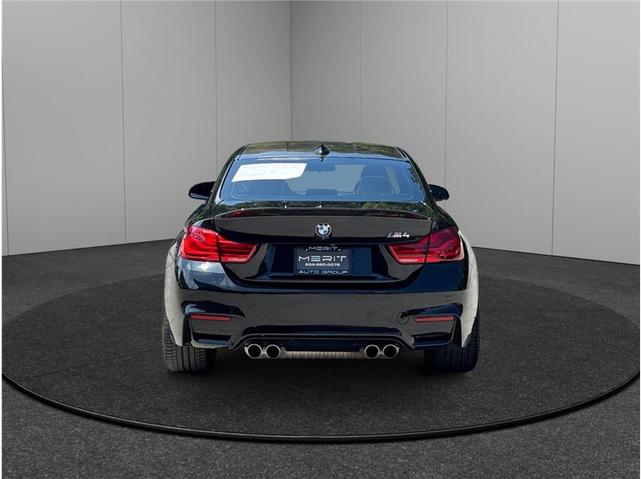 Photo of 2018 Black BMW M4