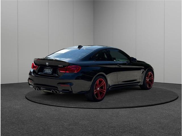 Photo of 2018 Black BMW M4