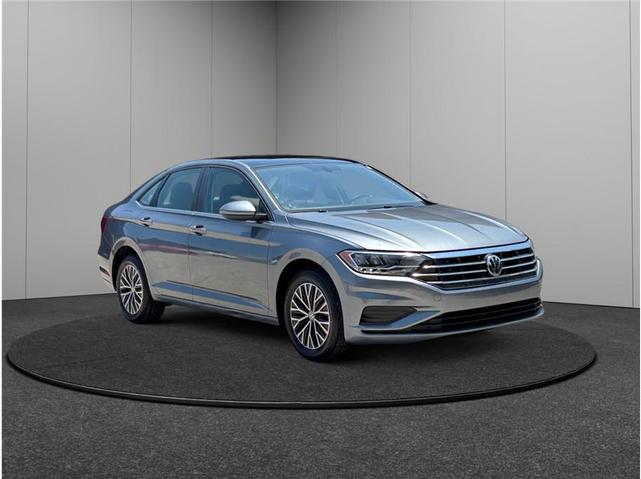 2019 Volkswagen Jetta
