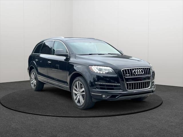 2014 Audi Q7