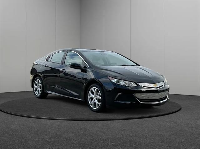 2017 Chevrolet Volt