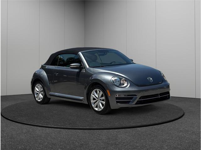 2017 Volkswagen Beetle