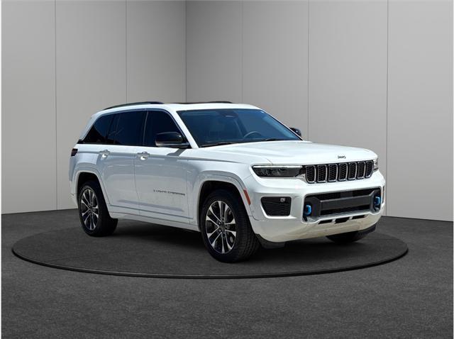 2022 Jeep Grand Cherokee 4xe