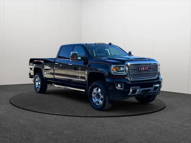 2018 GMC Sierra 3500